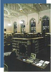 New College Library