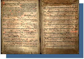 Inchcolm Antiphoner