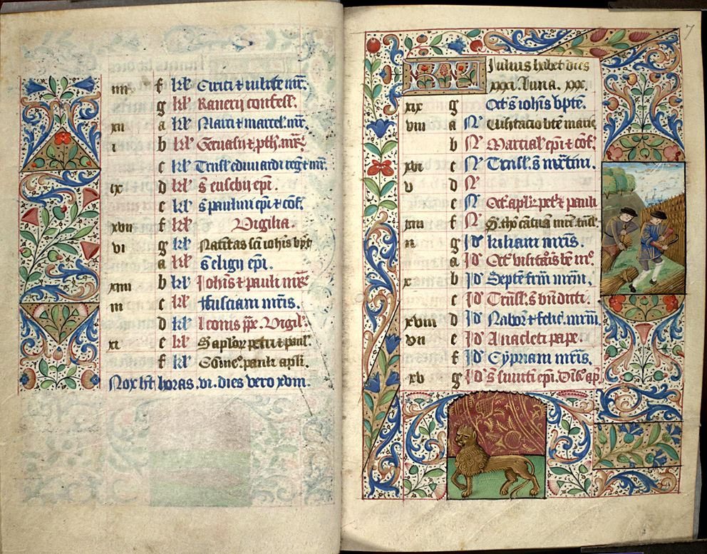 Book of Hours