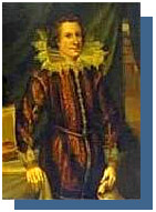 Picture of William Drummond of Hawthornden