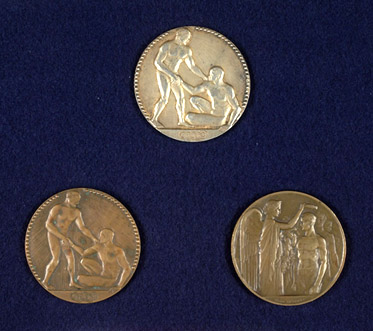 Olympic medals