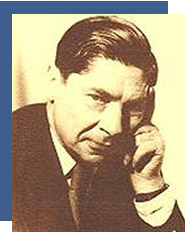 Portrait of Arthur Koestler