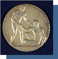 Olympic medal