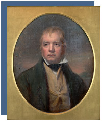 Portrait of W Scott