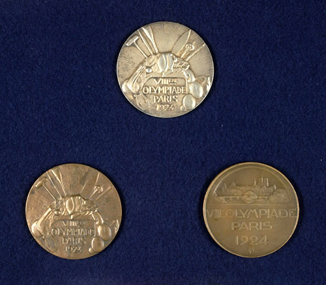 Olympic medals