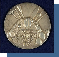 Olympic medal